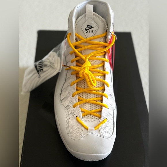 Supreme Men’s Air Bakin athletic shoes main image 8